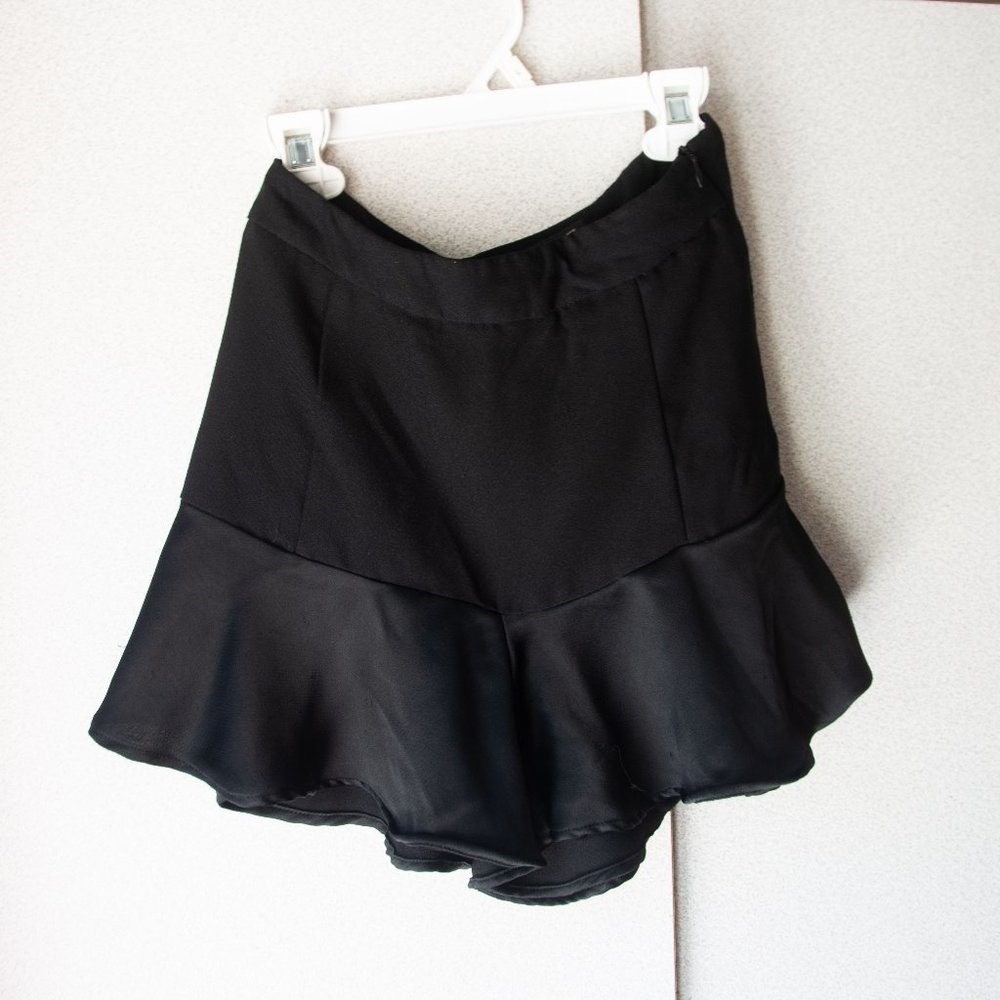 Zara Ruffle Skort